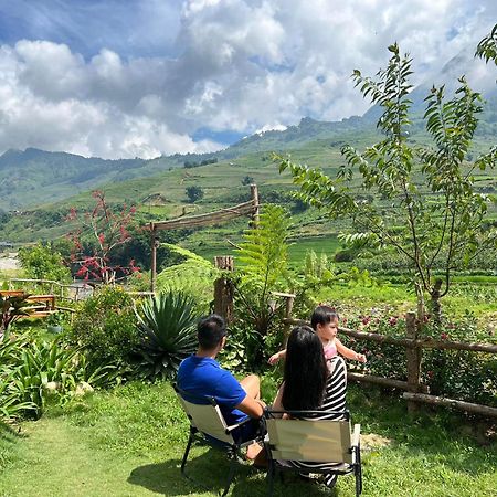 Deja Vu Sapa Homestay Eksteriør billede