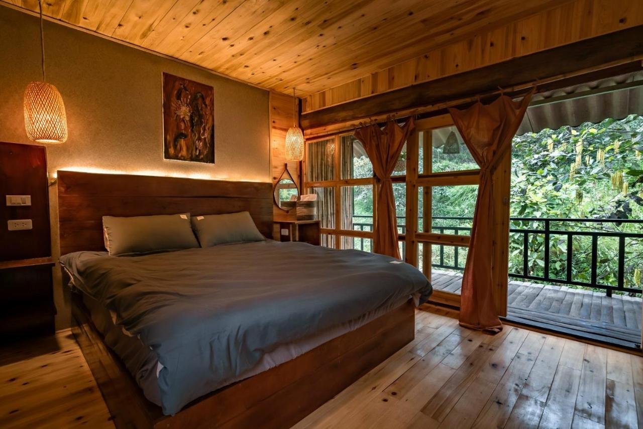 Deja Vu Sapa Homestay Eksteriør billede