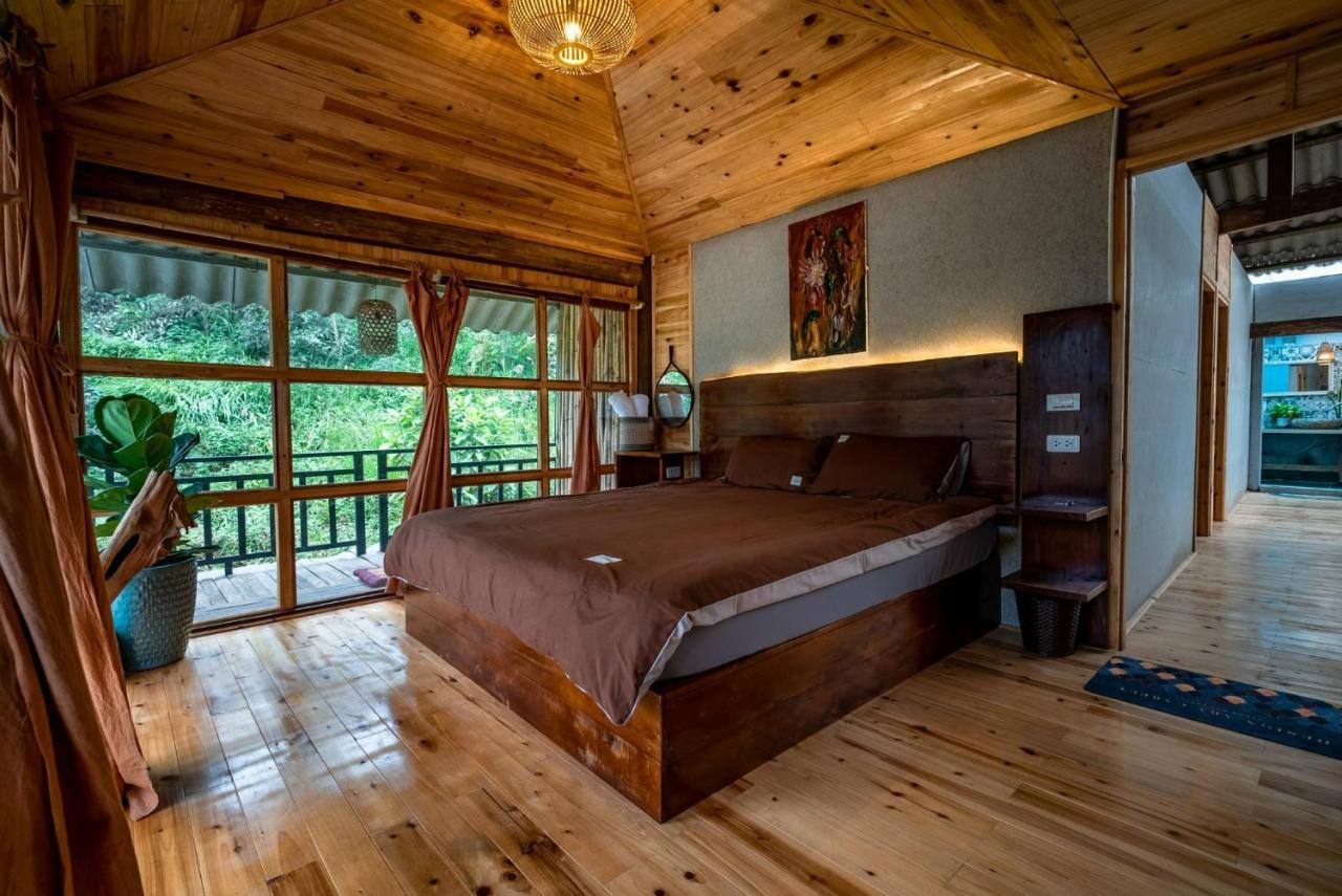 Deja Vu Sapa Homestay Eksteriør billede