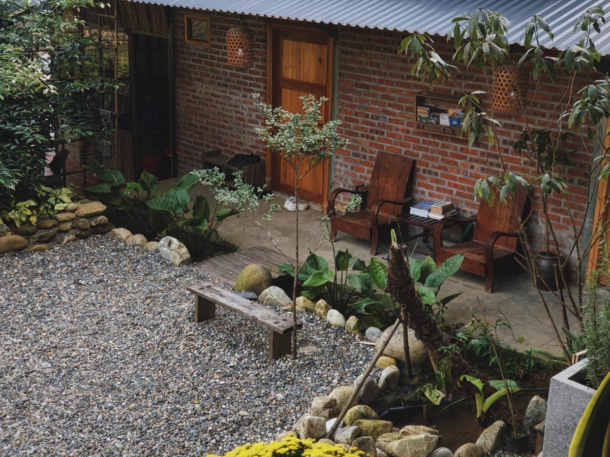 Deja Vu Sapa Homestay Eksteriør billede
