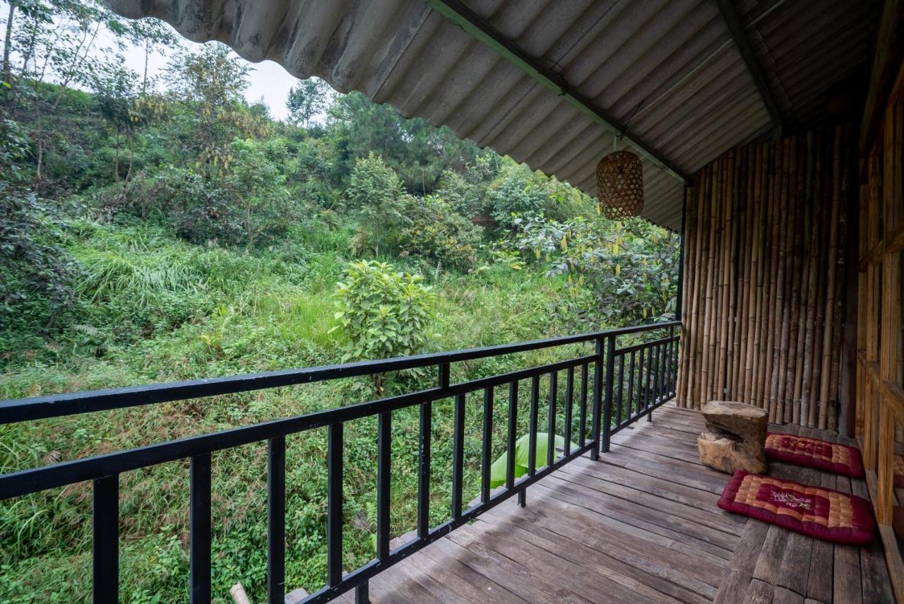 Deja Vu Sapa Homestay Eksteriør billede