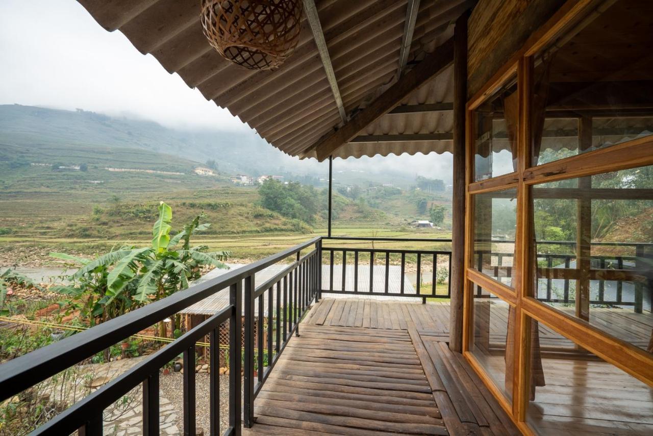 Deja Vu Sapa Homestay Eksteriør billede