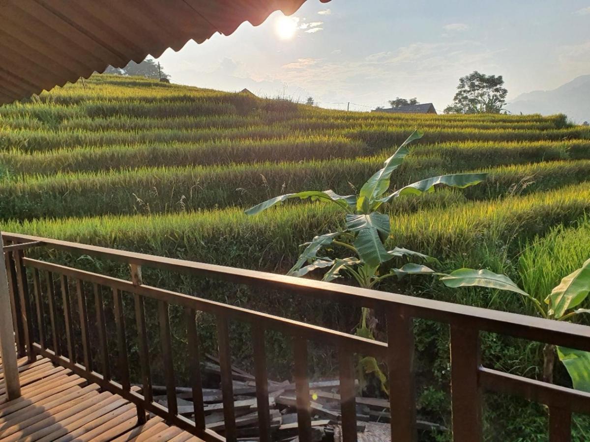 Deja Vu Sapa Homestay Eksteriør billede