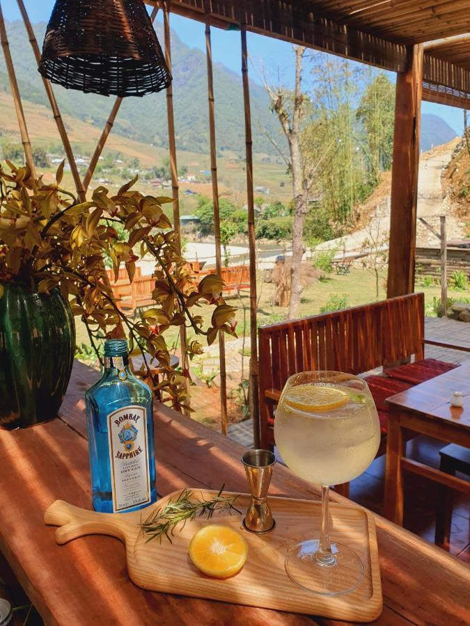 Deja Vu Sapa Homestay Eksteriør billede