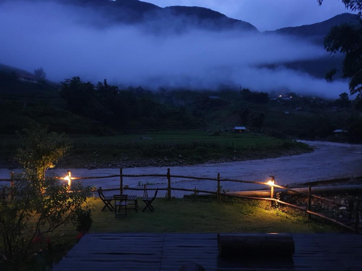 Deja Vu Sapa Homestay Eksteriør billede