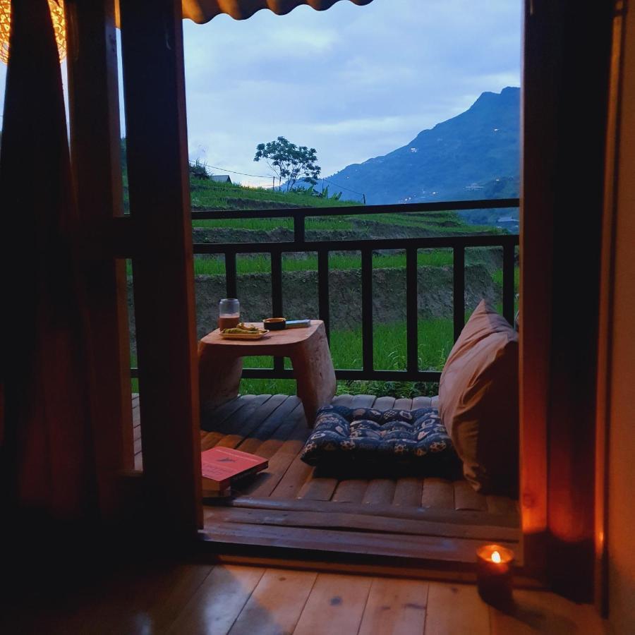 Deja Vu Sapa Homestay Eksteriør billede